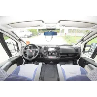 Автодом Knaus SUN, 2017, МКПП, пробег 78650 км