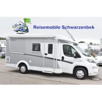 Автодом Dethleffs T, 2015, МКПП, пробег 77850 км