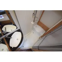 Автодом Dethleffs T, 2015, МКПП, пробег 77850 км