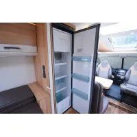 Автодом Dethleffs T, 2015, МКПП, пробег 77850 км