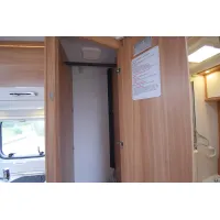 Автодом Dethleffs T, 2015, МКПП, пробег 77850 км