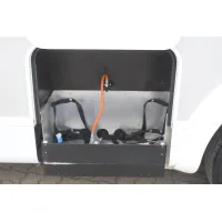 Автодом Dethleffs T, 2015, МКПП, пробег 77850 км