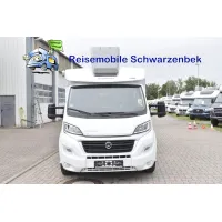 Автодом Dethleffs T, 2015, МКПП, пробег 77850 км