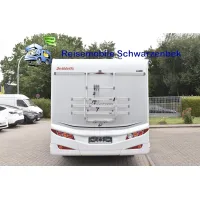 Автодом Dethleffs T, 2015, МКПП, пробег 77850 км