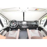 Автодом Dethleffs T, 2015, МКПП, пробег 77850 км