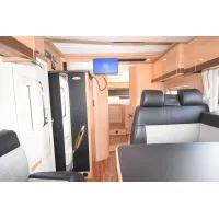 Автодом LMC BREEZER, 2017, МКПП, пробег 66900 км