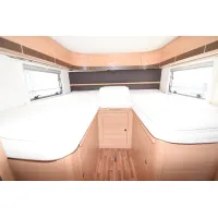 Автодом LMC BREEZER, 2017, МКПП, пробег 66900 км