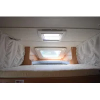 Автодом LMC BREEZER, 2017, МКПП, пробег 66900 км