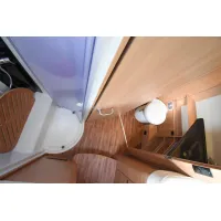 Автодом LMC BREEZER, 2017, МКПП, пробег 66900 км