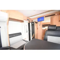 Автодом LMC BREEZER, 2017, МКПП, пробег 66900 км