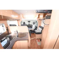 Автодом LMC BREEZER, 2017, МКПП, пробег 66900 км