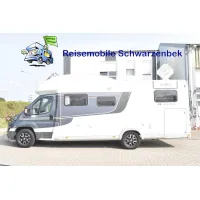 Автодом LMC BREEZER, 2017, МКПП, пробег 66900 км