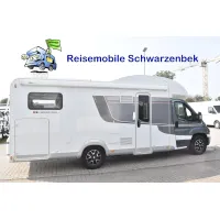 Автодом LMC BREEZER, 2017, МКПП, пробег 66900 км