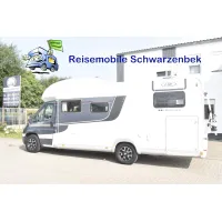 Автодом LMC BREEZER, 2017, МКПП, пробег 66900 км