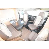 Автодом Bürstner T, 2015, МКПП, пробег 83860 км