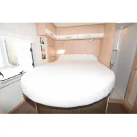 Автодом Bürstner T, 2015, МКПП, пробег 83860 км