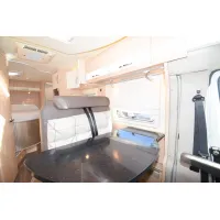 Автодом Bürstner T, 2015, МКПП, пробег 83860 км