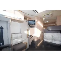 Автодом Bürstner T, 2015, МКПП, пробег 83860 км