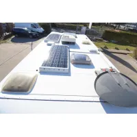 Автодом Bürstner T, 2015, МКПП, пробег 83860 км