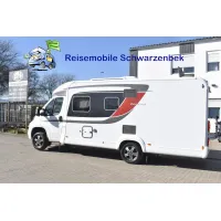 Автодом Bürstner T, 2015, МКПП, пробег 83860 км