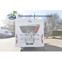 Автодом Bürstner T, 2015, МКПП, пробег 83860 км