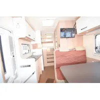 Автодом Bürstner DELFIN, 2021, МКПП, пробег 31690 км