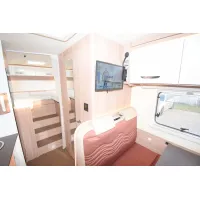 Автодом Bürstner DELFIN, 2021, МКПП, пробег 31690 км