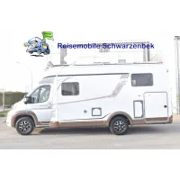 Автодом Bürstner DELFIN, 2021, МКПП, пробег 31690 км