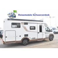 Автодом Bürstner DELFIN, 2021, МКПП, пробег 31690 км