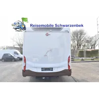 Автодом Bürstner DELFIN, 2021, МКПП, пробег 31690 км