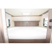 Автодом Bürstner IXEO, 2015, МКПП, пробег 93450 км