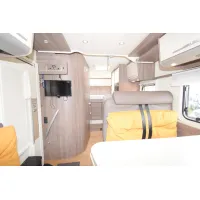 Автодом Bürstner IXEO, 2015, МКПП, пробег 93450 км