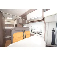 Автодом Bürstner IXEO, 2015, МКПП, пробег 93450 км