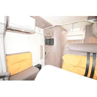 Автодом Bürstner IXEO, 2015, МКПП, пробег 93450 км