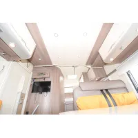 Автодом Bürstner IXEO, 2015, МКПП, пробег 93450 км