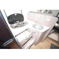 Автодом Bürstner IXEO, 2015, МКПП, пробег 93450 км