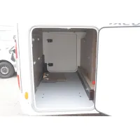 Автодом Bürstner IXEO, 2015, МКПП, пробег 93450 км