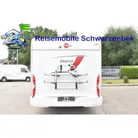 Автодом Bürstner IXEO, 2015, МКПП, пробег 93450 км