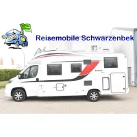 Автодом Bürstner IXEO, 2015, МКПП, пробег 93450 км