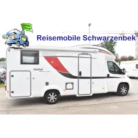 Автодом Bürstner IXEO, 2015, МКПП, пробег 93450 км