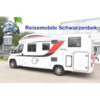 Автодом Bürstner IXEO, 2015, МКПП, пробег 93450 км