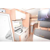 Автодом Weinsberg PEPPER, 2017, МКПП, пробег 34400 км