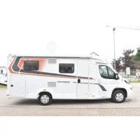 Автодом Weinsberg PEPPER, 2017, МКПП, пробег 34400 км