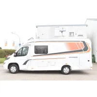 Автодом Weinsberg PEPPER, 2017, МКПП, пробег 34400 км