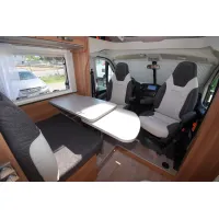 Автодом Weinsberg PEPPER, 2019, МКПП, пробег 38650 км