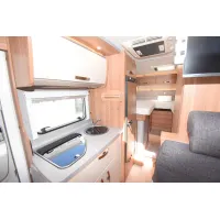 Автодом Weinsberg PEPPER, 2019, МКПП, пробег 38650 км