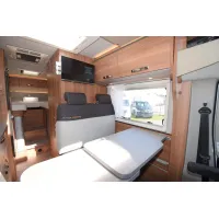 Автодом Weinsberg PEPPER, 2019, МКПП, пробег 38650 км