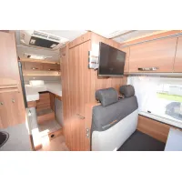 Автодом Weinsberg PEPPER, 2019, МКПП, пробег 38650 км