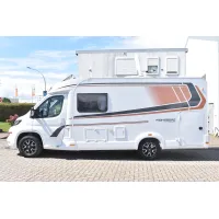 Автодом Weinsberg PEPPER, 2019, МКПП, пробег 38650 км