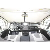 Автодом Hobby T, 2022, МКПП, пробег 15890 км